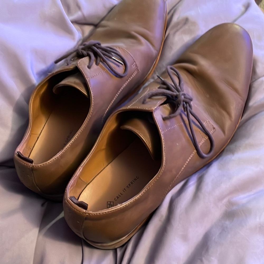 Call it spring shoes